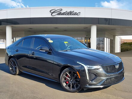 2024 CADILLAC CT4-V V-Series Performance