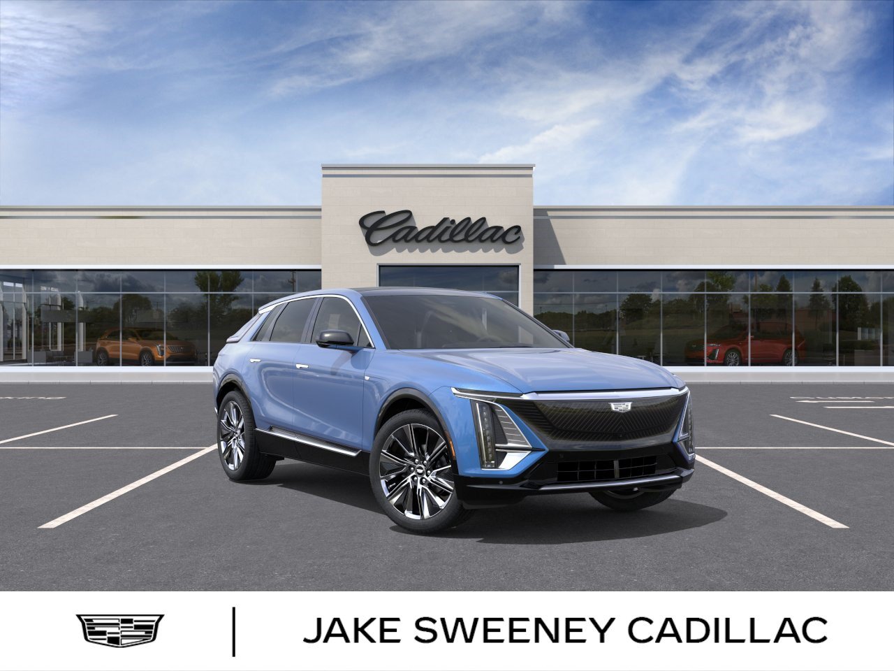  CADILLAC LYRIQ