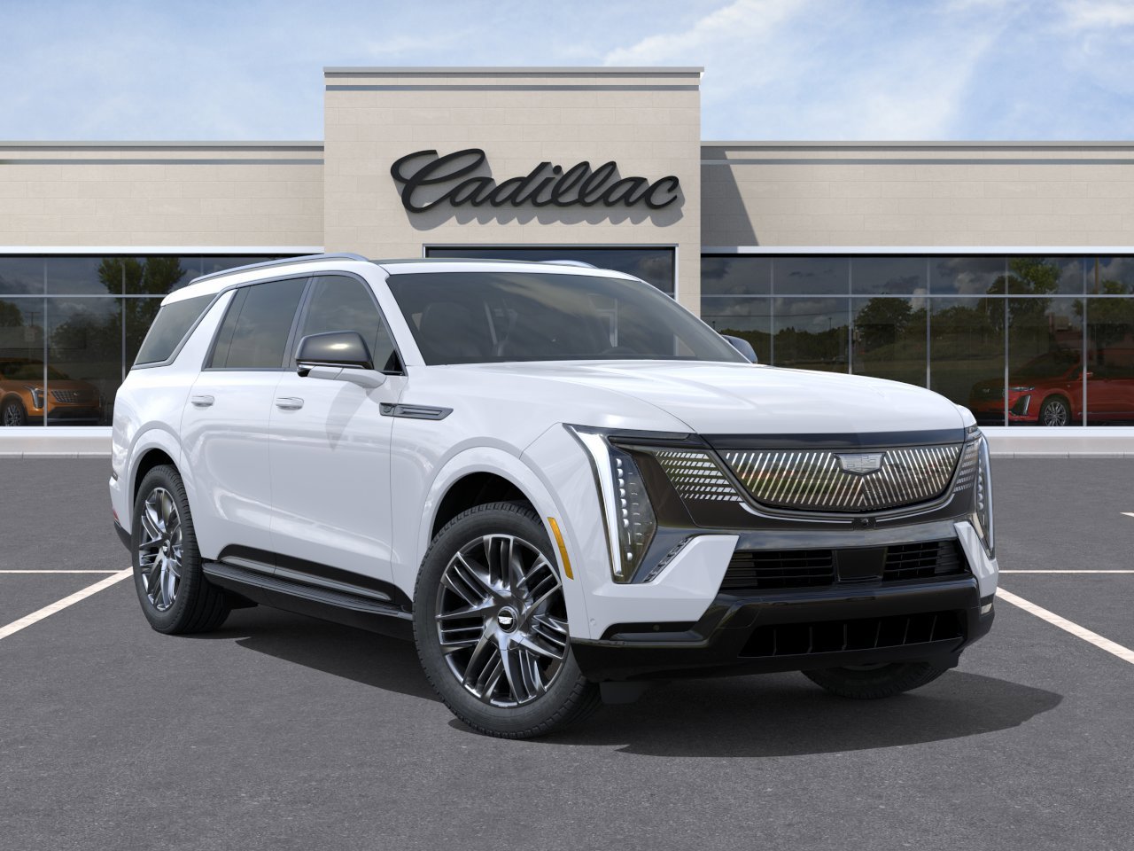 2026 Cadillac Escalade IQL Sport - Photo 7