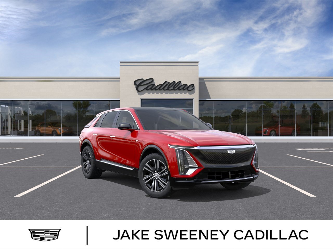  CADILLAC LYRIQ