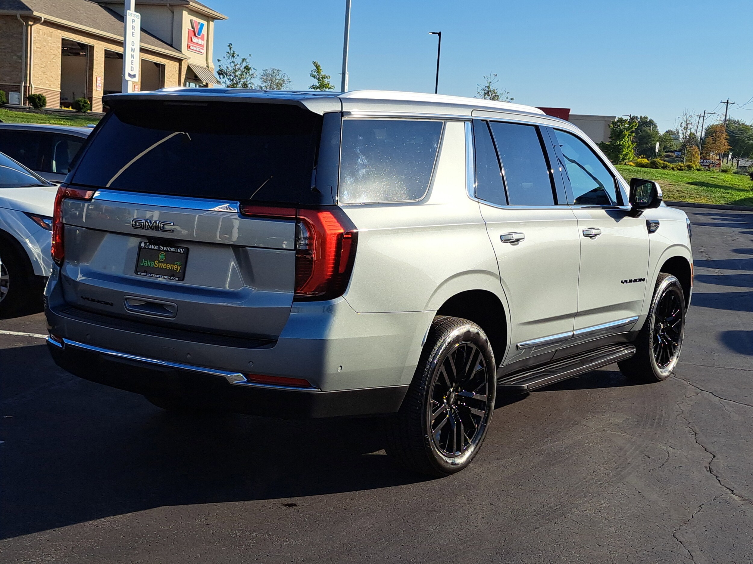 2025 Gmc Yukon photo 4