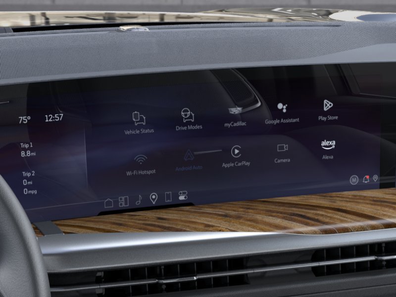 2026 Cadillac Escalade Platinum Sport - Photo 20