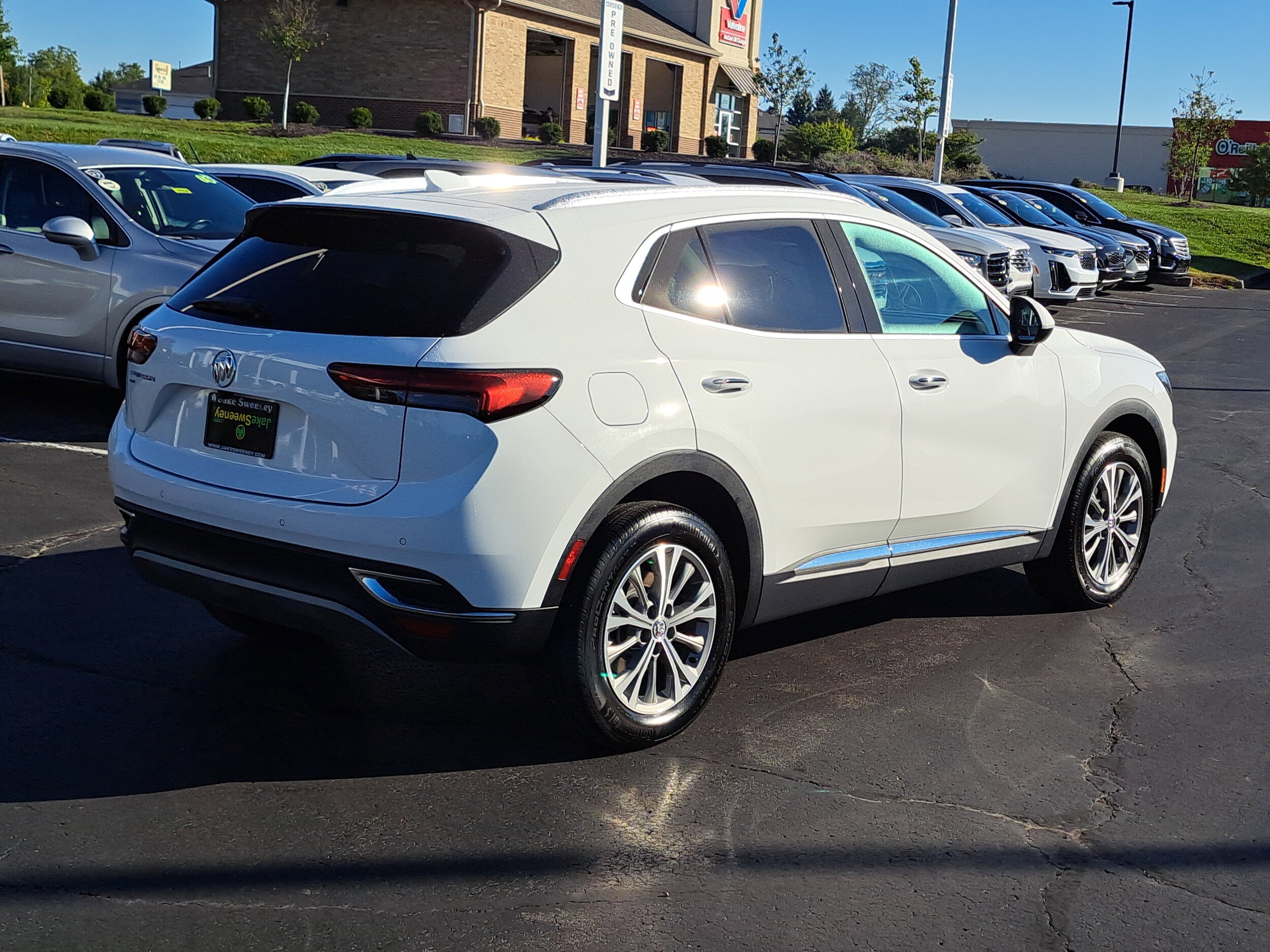 2023 Buick Envision Preferred photo 4