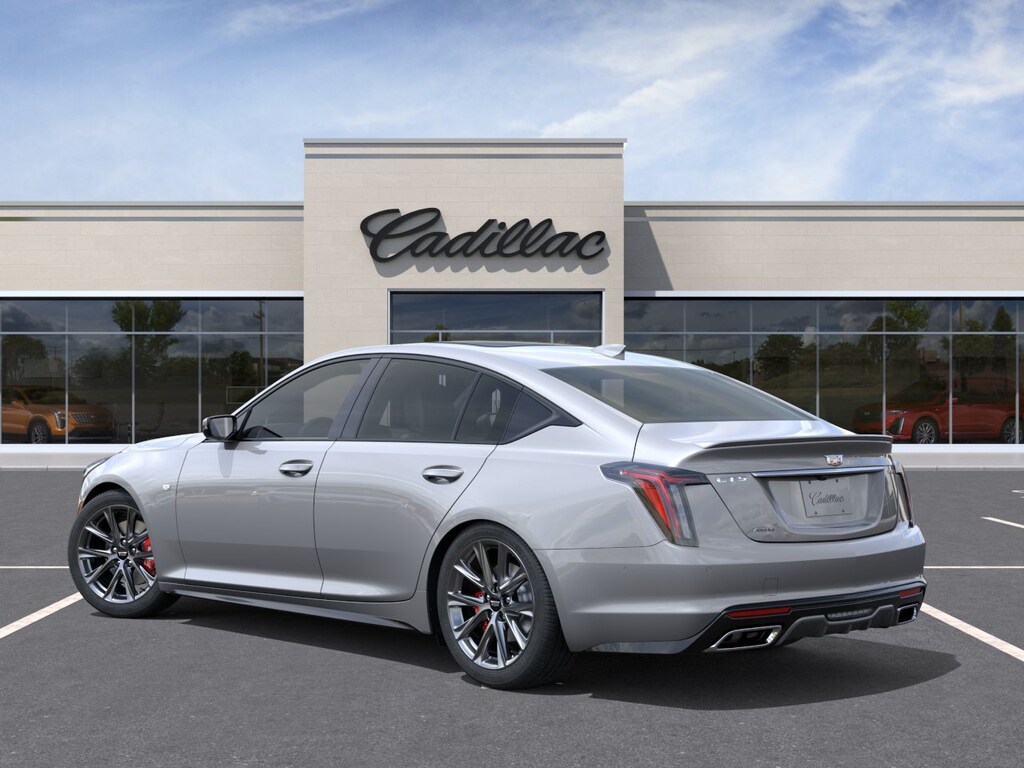 New 2026 CADILLAC CT5 Sport Sedan