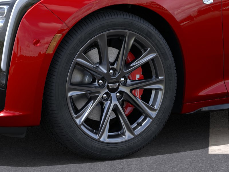 2026 Cadillac CT5 Sport - Photo 9