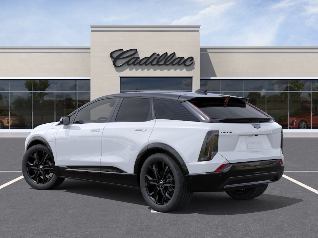 New 2027 CADILLAC OPTIQ Sport SUV