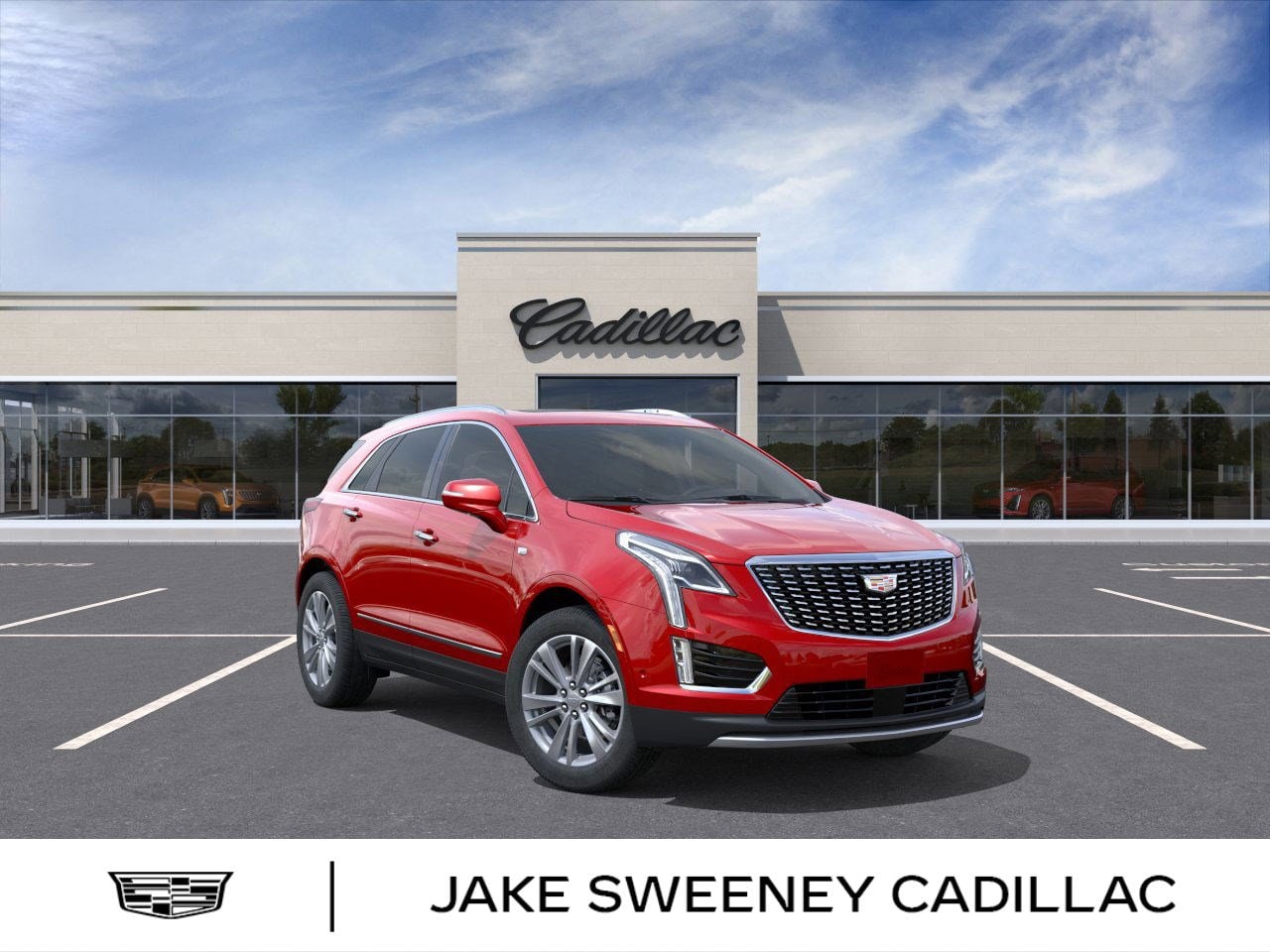 2026 Cadillac XT5 Premium Luxury's photo