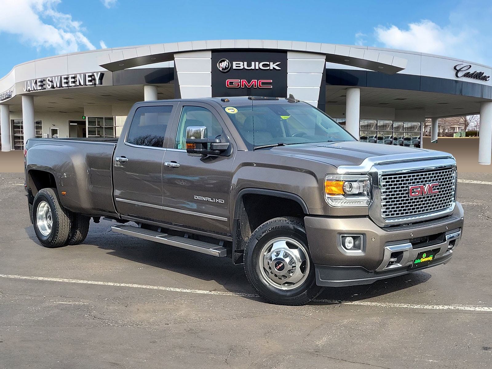 2015 GMC Sierra 4WD Crew Cab Long Box SRW's photo