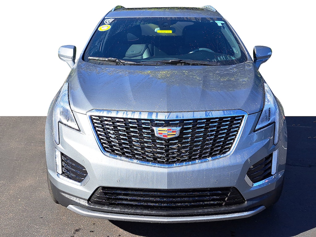 Used 2023 CADILLAC XT5 Premium Luxury SUV