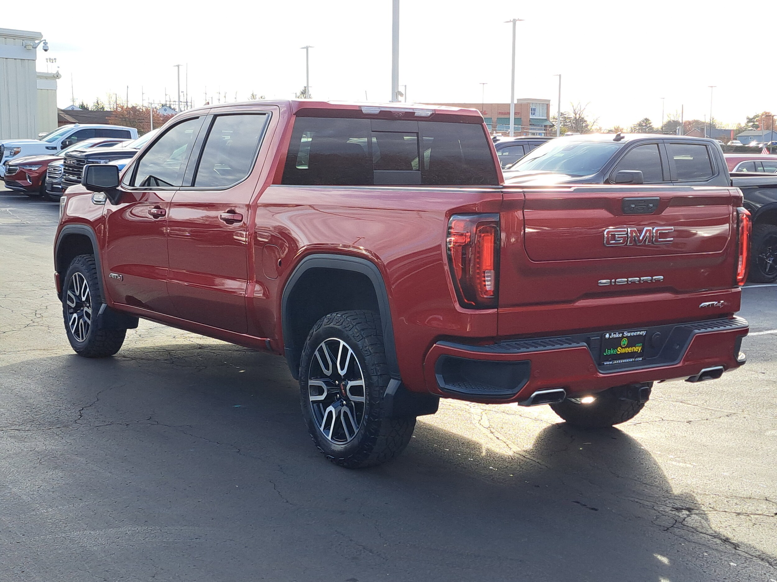 2023 Gmc Sierra 1500 AT4 photo 3