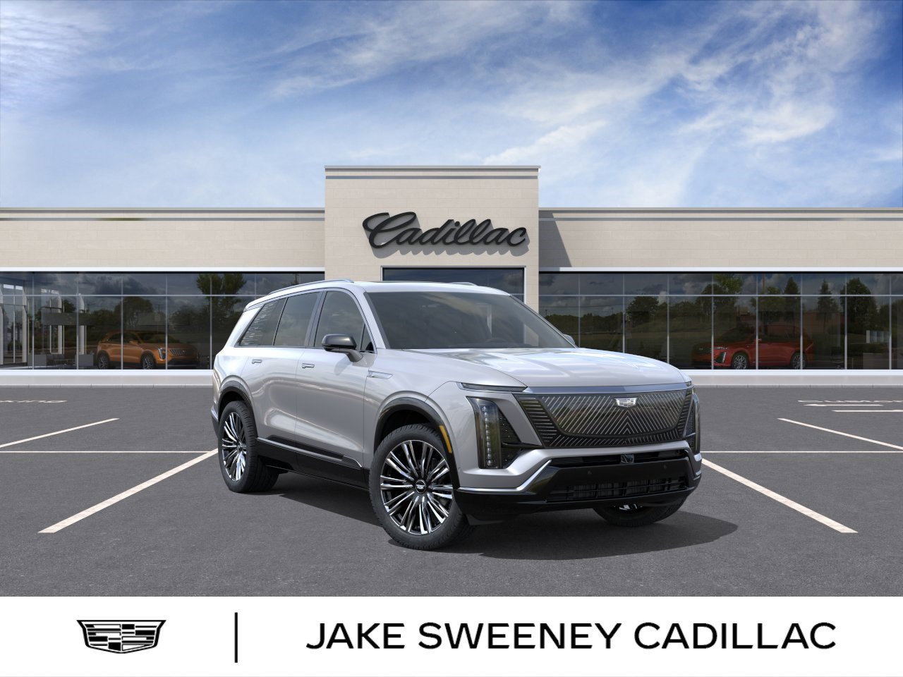 2026 Cadillac VISTIQ