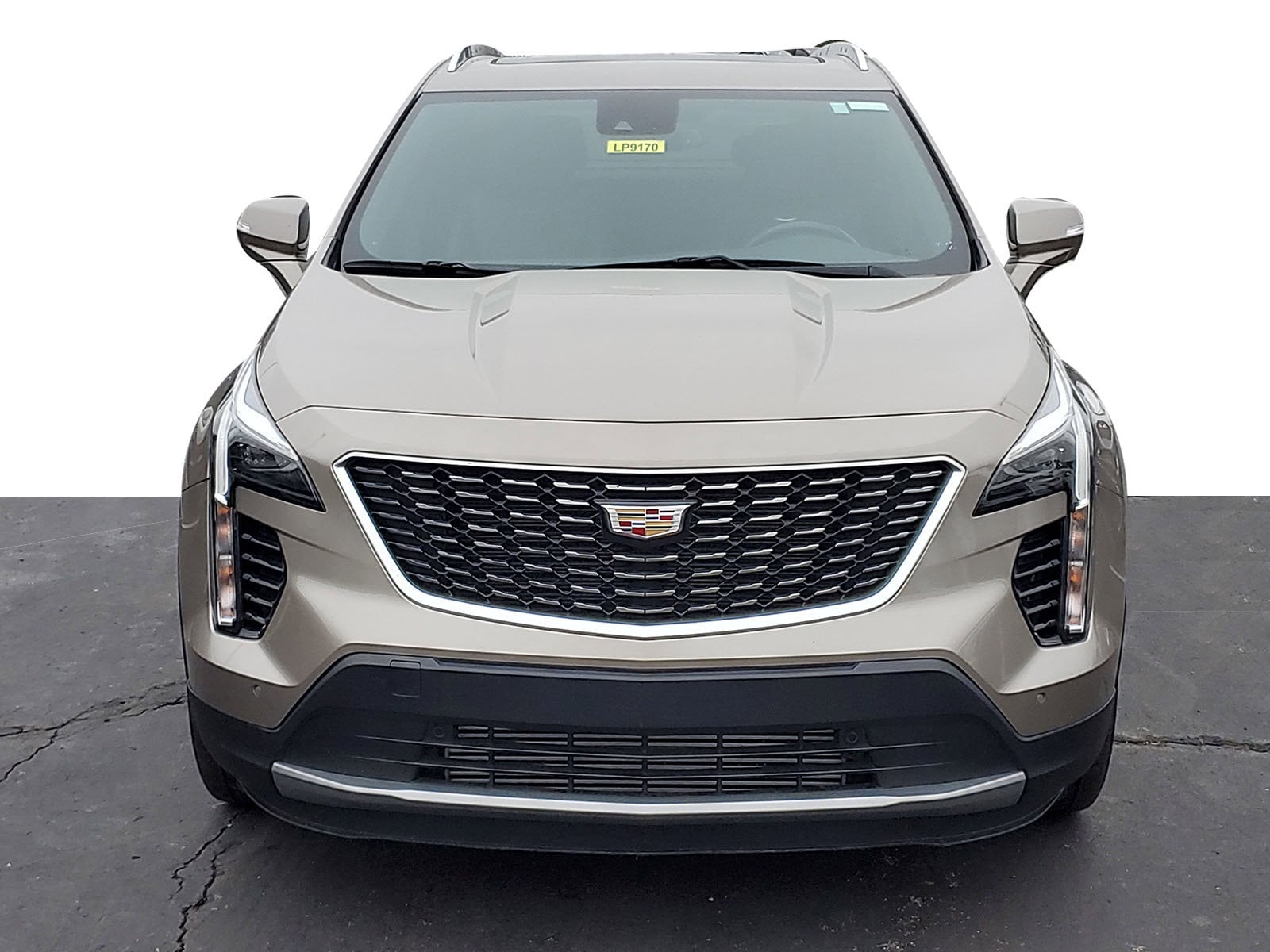 Certified 2023 Cadillac XT4 Premium Luxury with VIN 1GYFZCR48PF105667 for sale in Lebanon, OH