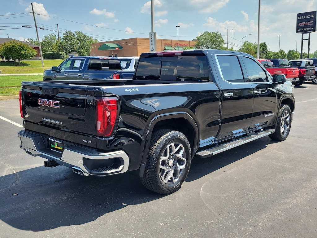 Used 2026 GMC Sierra 1500 SLT Truck