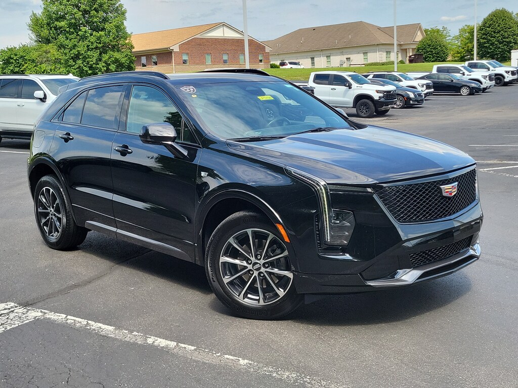 Used 2024 CADILLAC XT4 Sport SUV