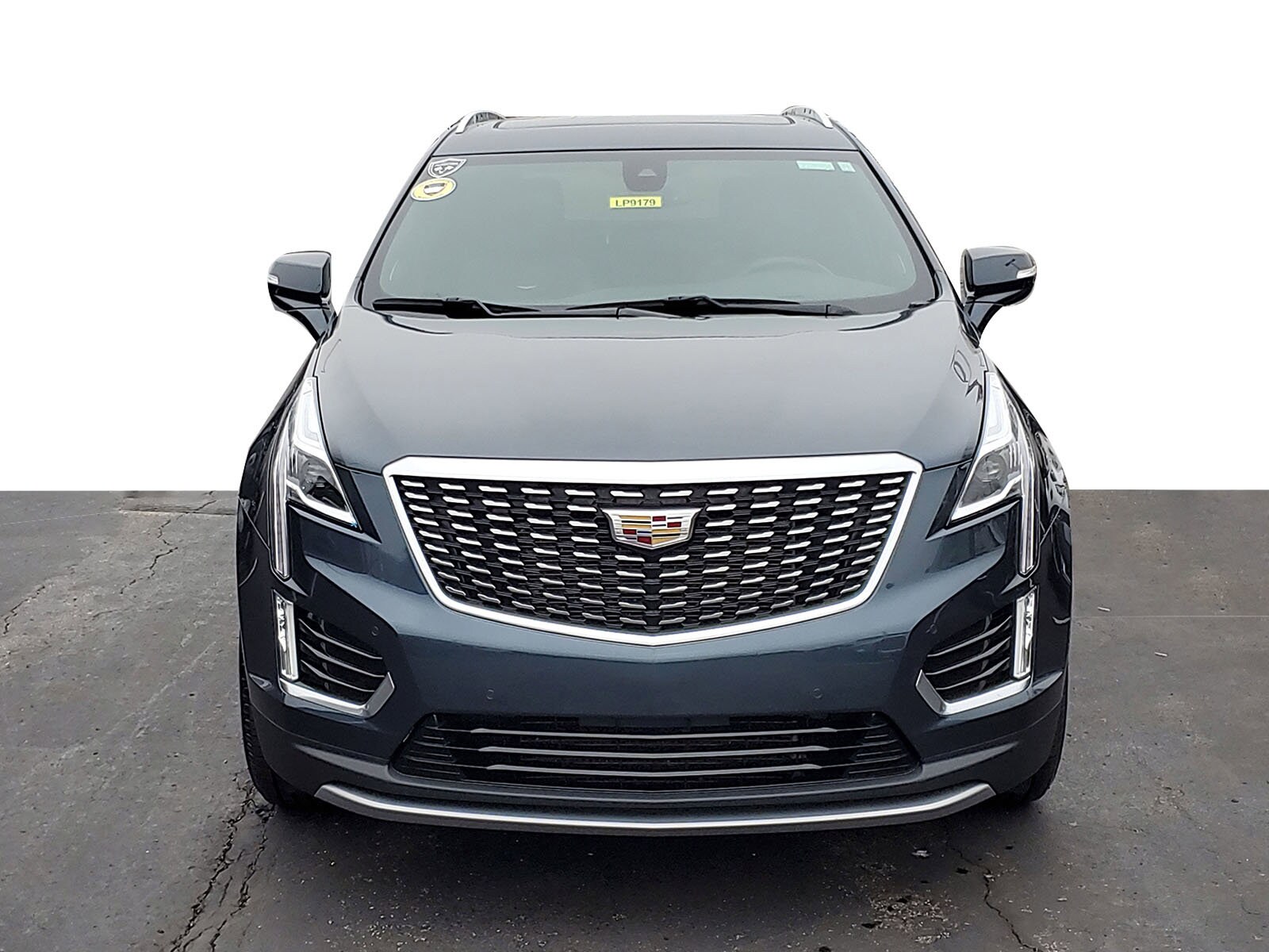 Certified 2021 Cadillac XT5 Premium Luxury with VIN 1GYKNDRS6MZ117907 for sale in Lebanon, OH