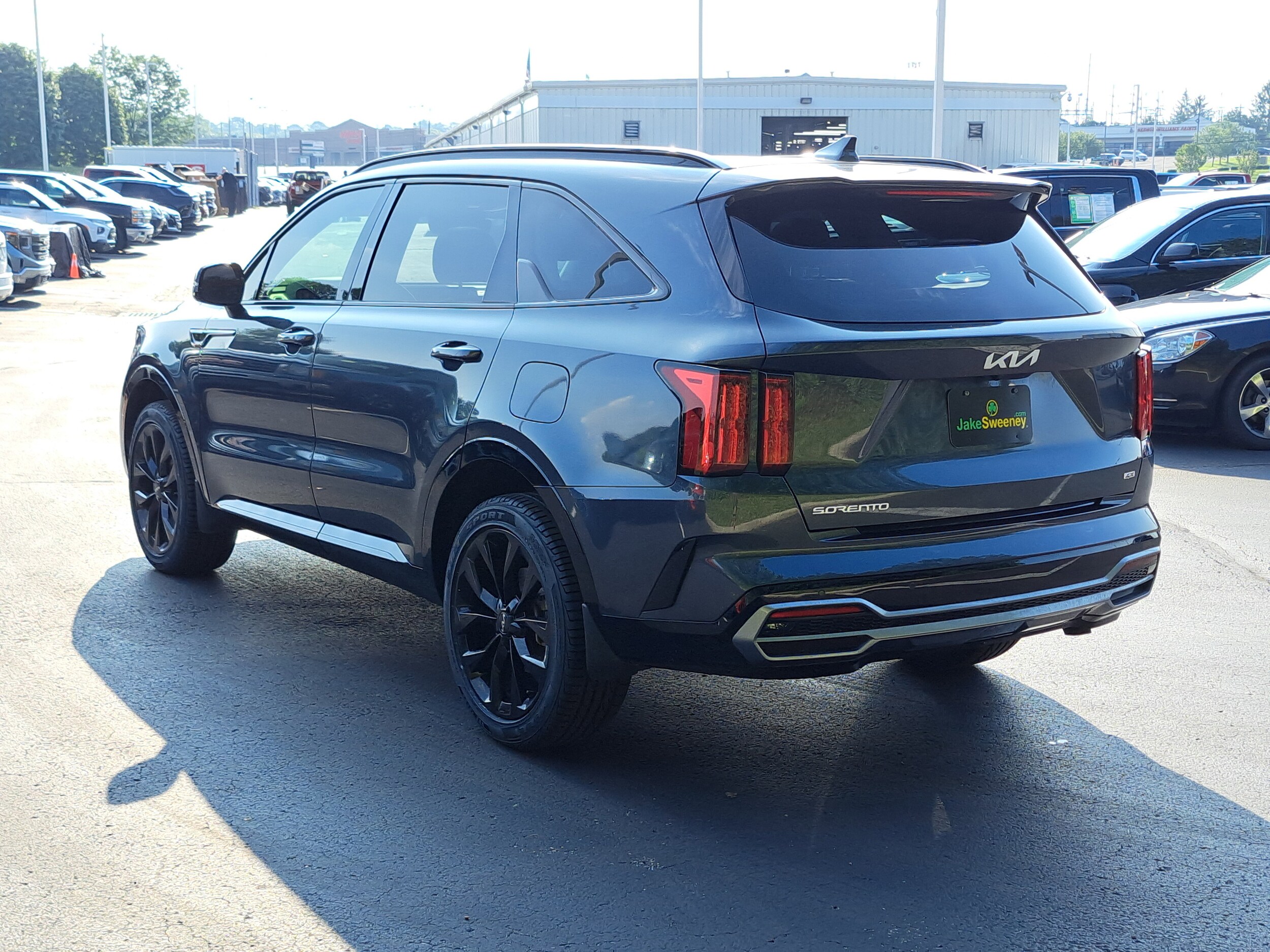 2023 Kia Sorento SX photo 3