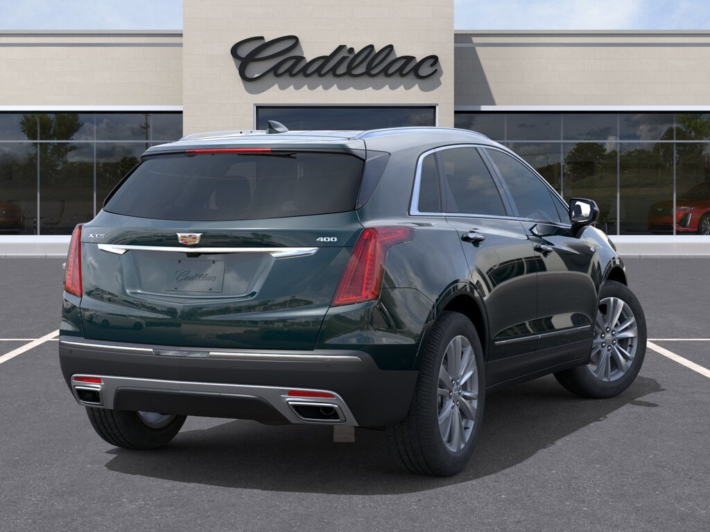 New 2026 CADILLAC XT5 Premium Luxury SUV