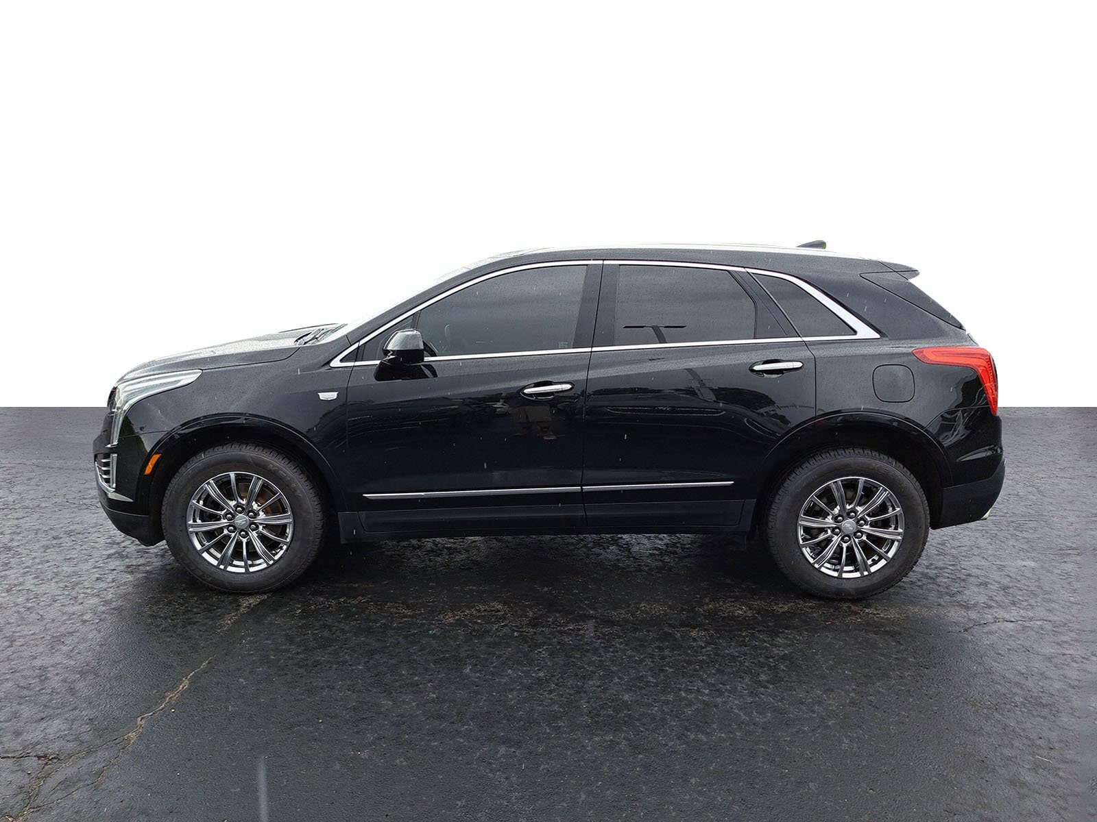 2018 Cadillac XT5 photo 4