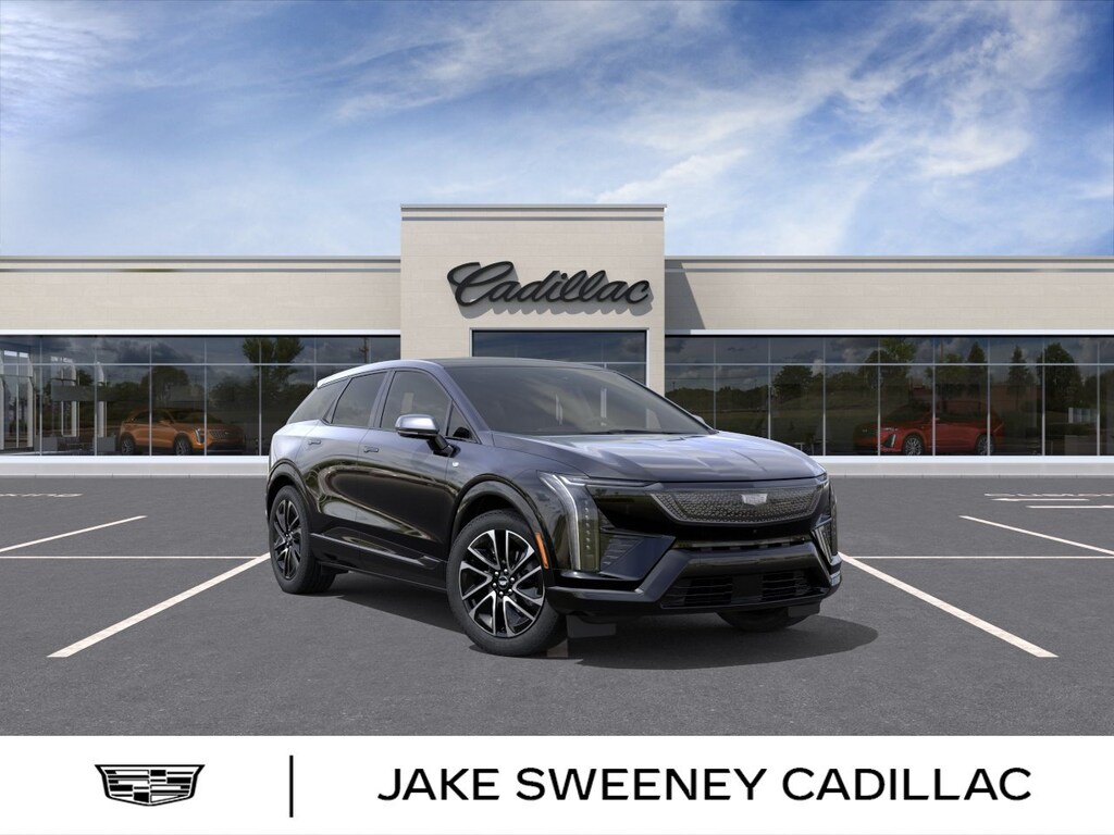 New 2027 CADILLAC OPTIQ Sport SUV