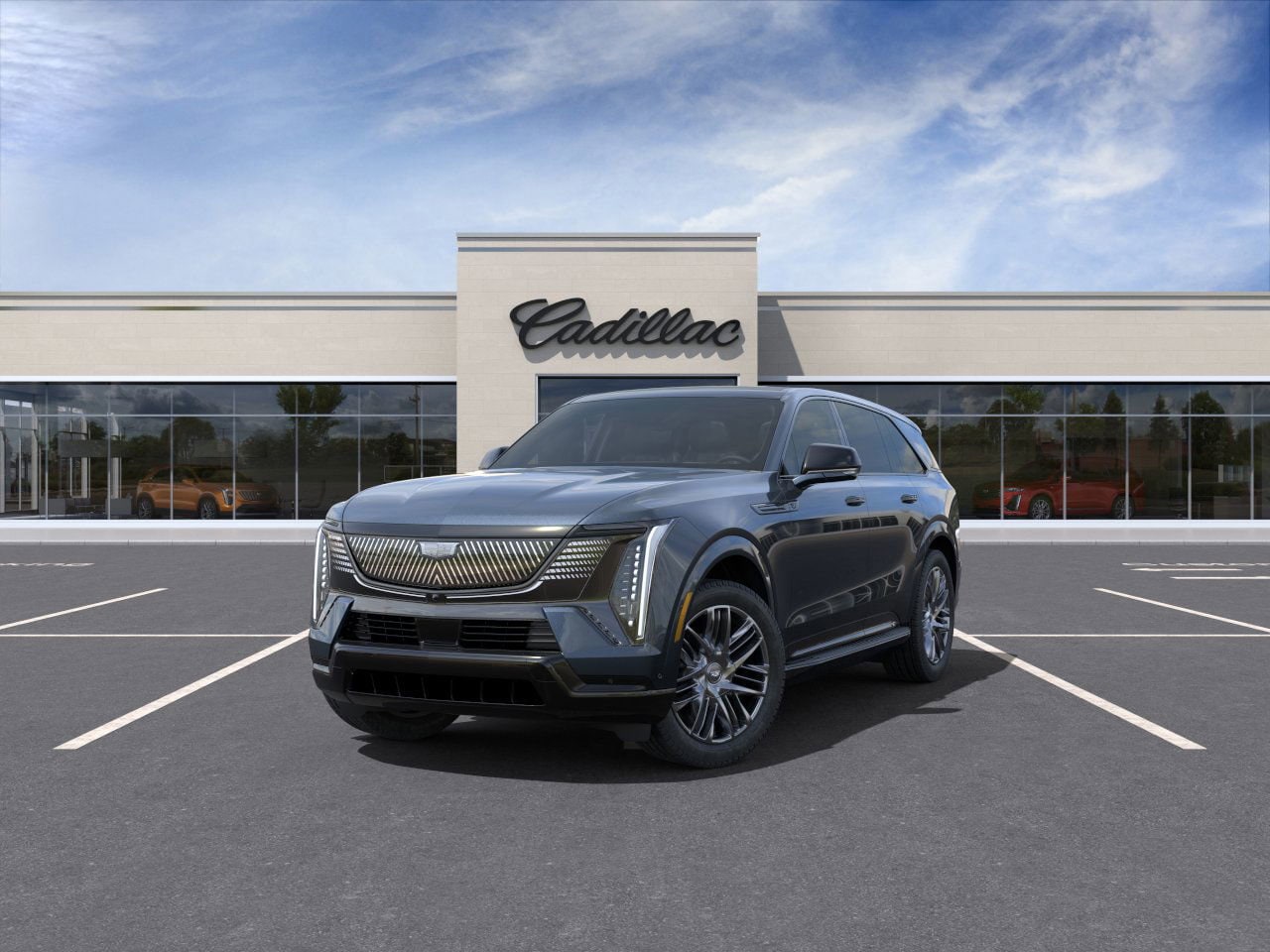2025 Cadillac Escalade IQ Sport 1 - Photo 8