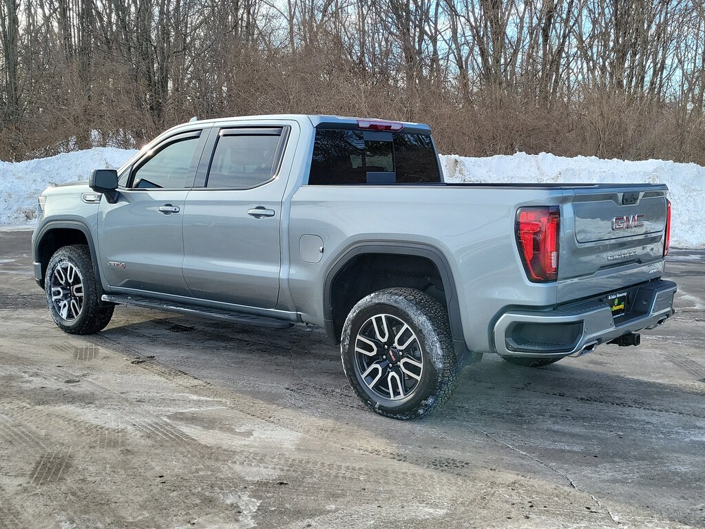 Used 2026 GMC Sierra 1500 AT4 Truck