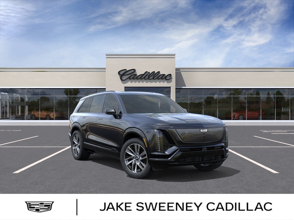 New 2027 CADILLAC VISTIQ Sport SUV
