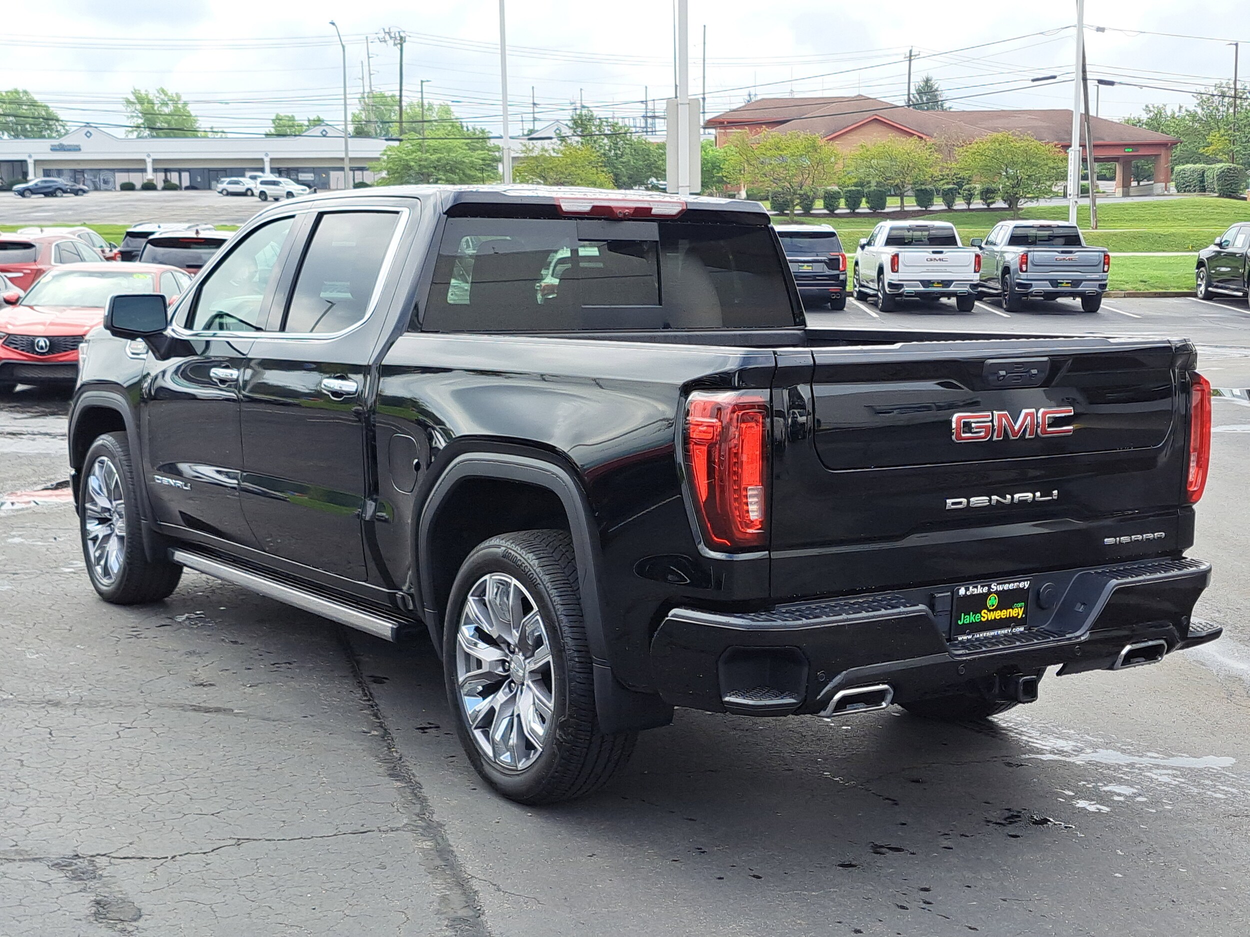 2023 Gmc Sierra 1500 Denali photo 3