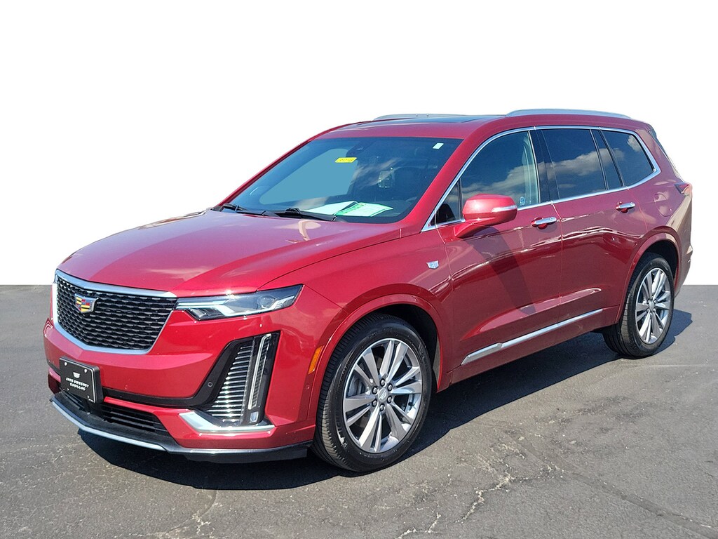 Used 2020 CADILLAC XT6 FWD Premium Luxury SUV