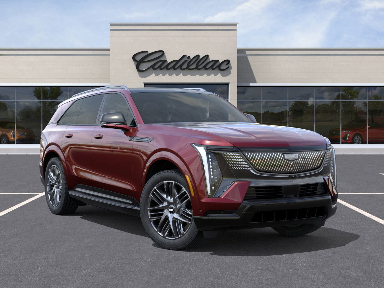 2026 Cadillac Escalade IQ Sport - Photo 7