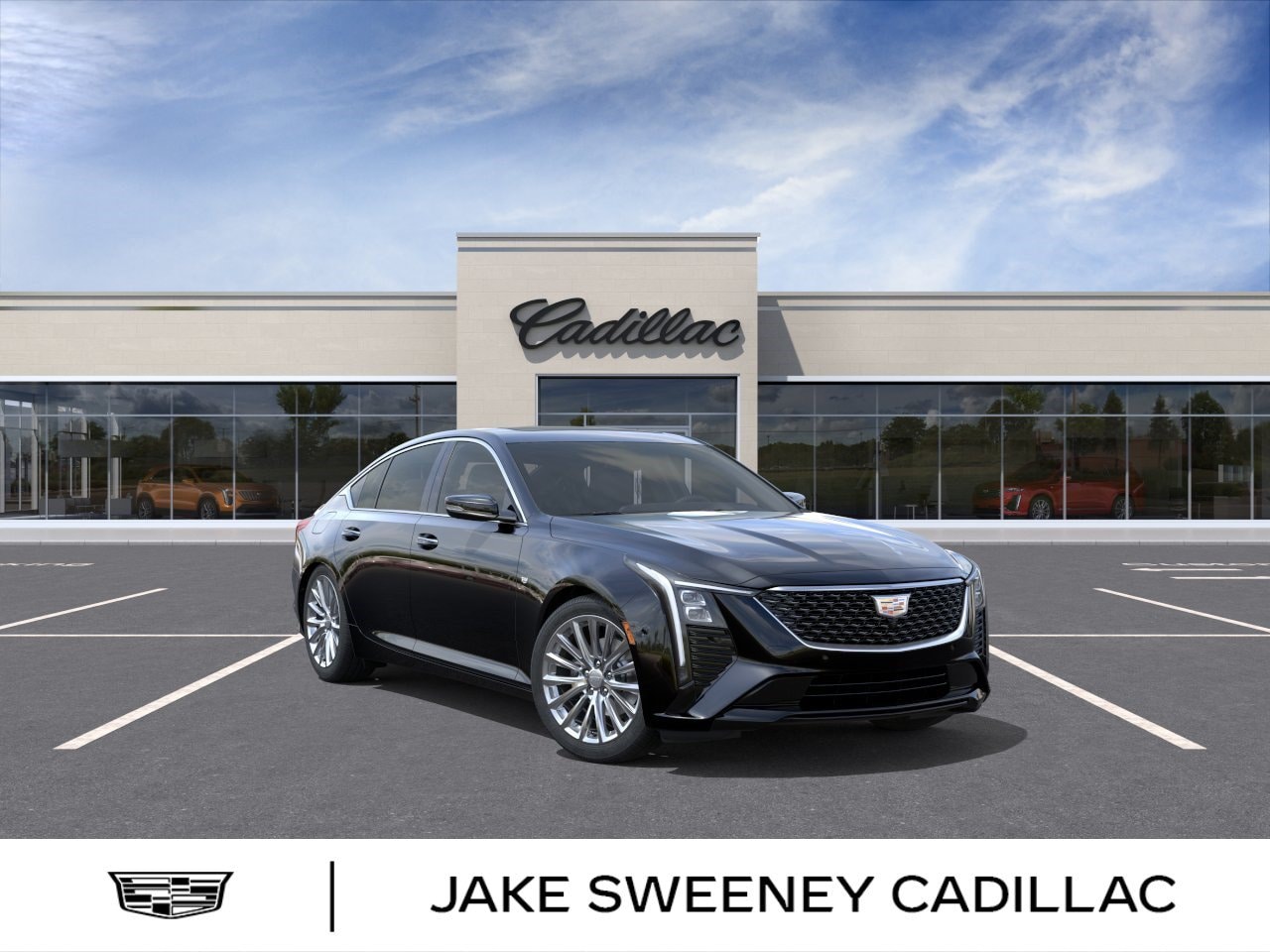 2026 Cadillac CT5 Premium Luxury