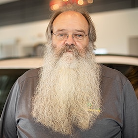 Staff member MARVIN AVERY from ID_8f79859c4216