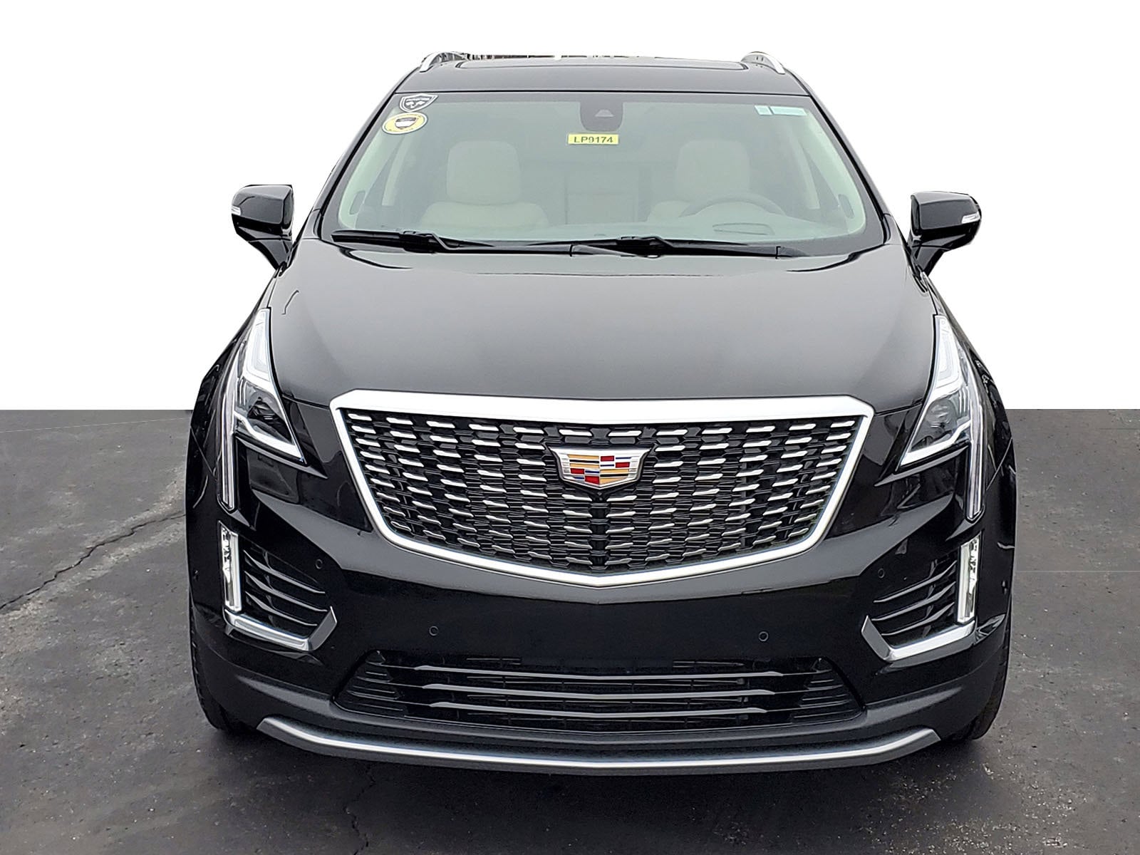 Certified 2025 Cadillac XT5 Premium Luxury with VIN 1GYKNDRS2SZ114841 for sale in Lebanon, OH
