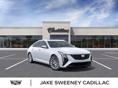 2026 CADILLAC CT5 Premium Luxury Sedan