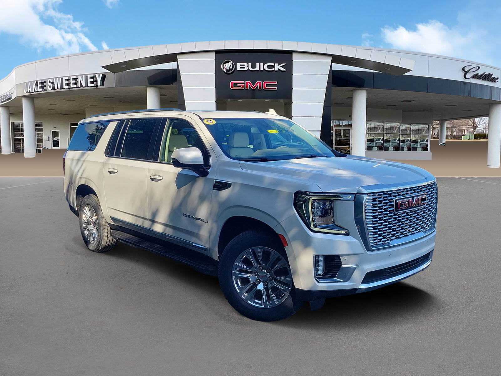  GMC Yukon XL