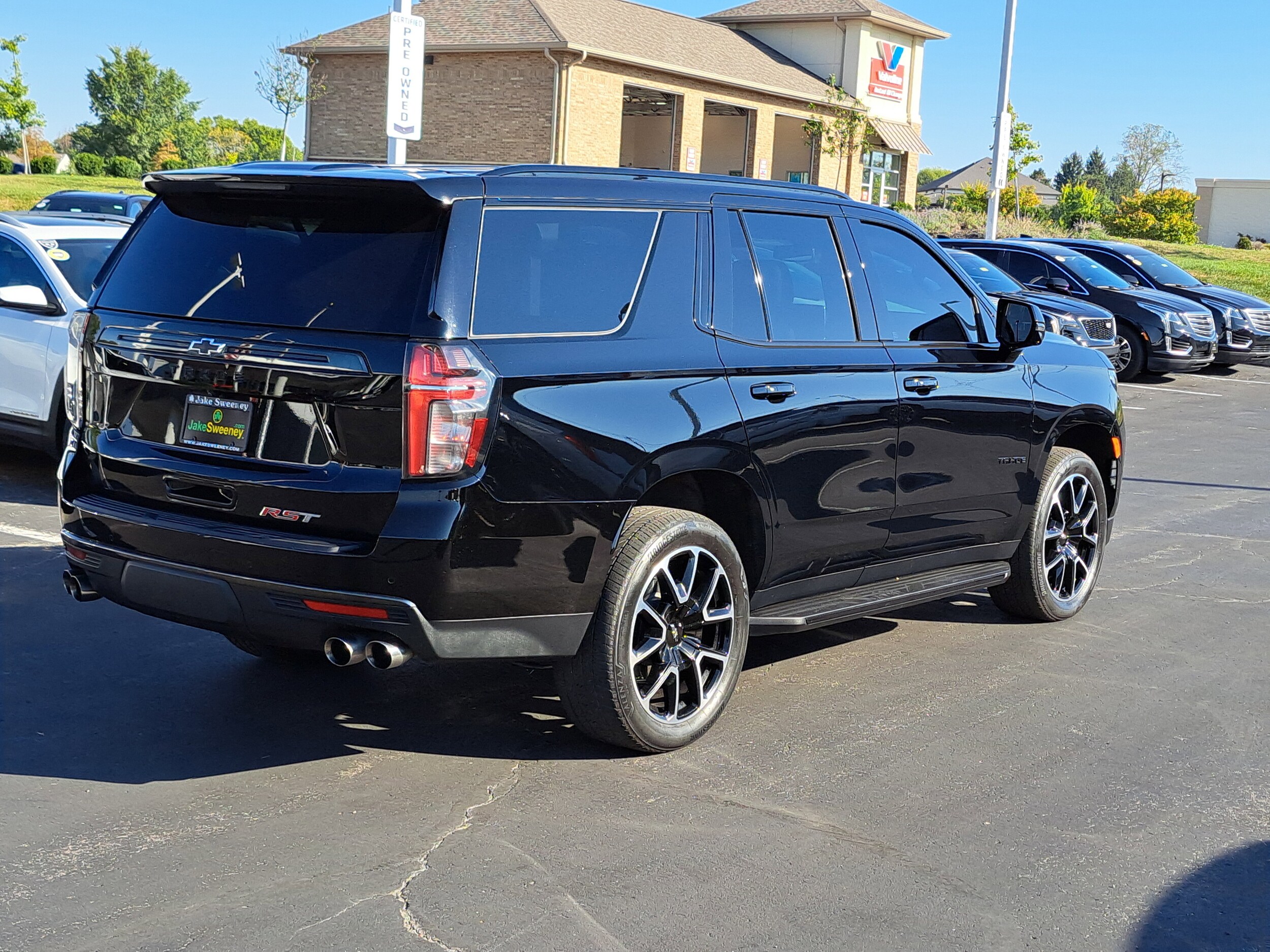 2022 Chevrolet Tahoe RST photo 4