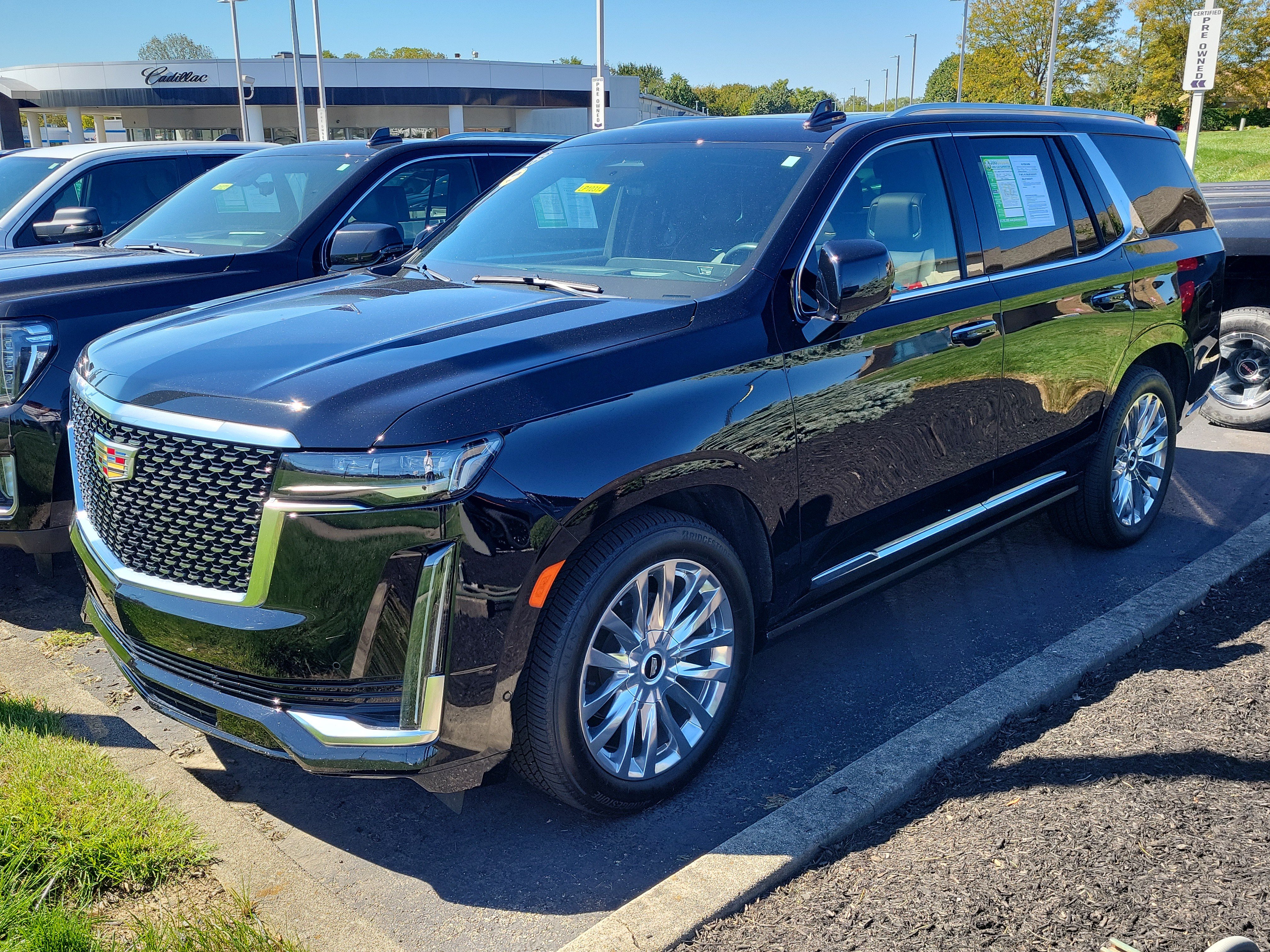 2022 Cadillac Escalade