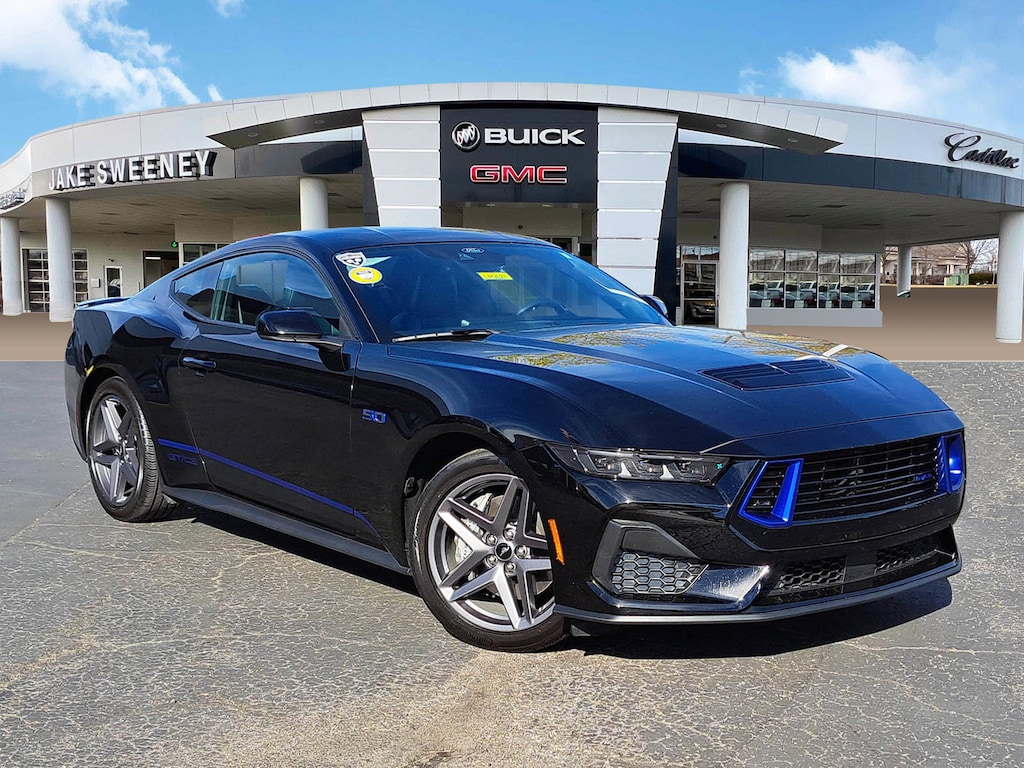 Used 2024 Ford Mustang GT