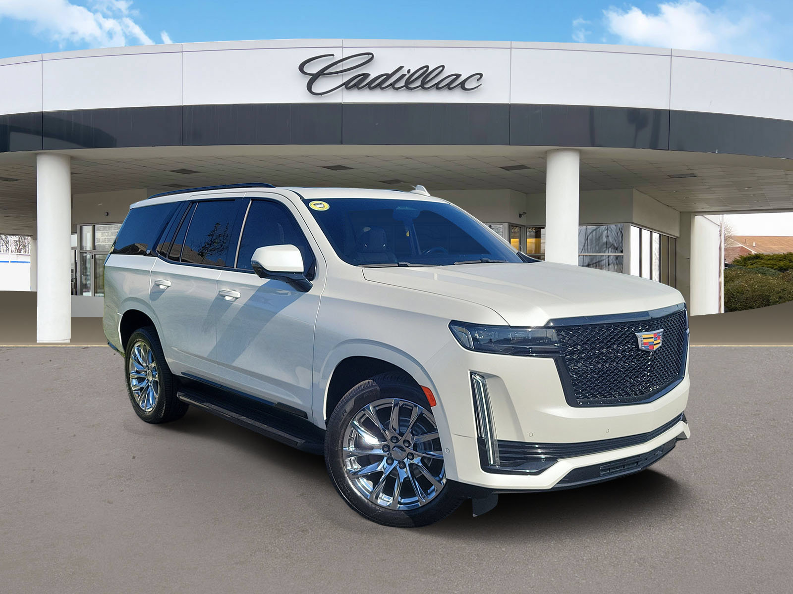  CADILLAC Escalade