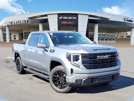 2025 GMC Sierra 1500 Elevation Truck