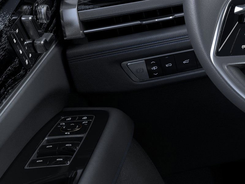 2025 Cadillac Escalade IQ Luxury 1 - Photo 22