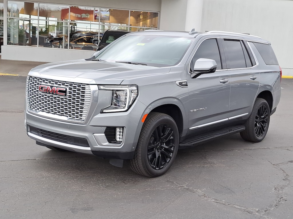 Used 2024 GMC Yukon Denali SUV