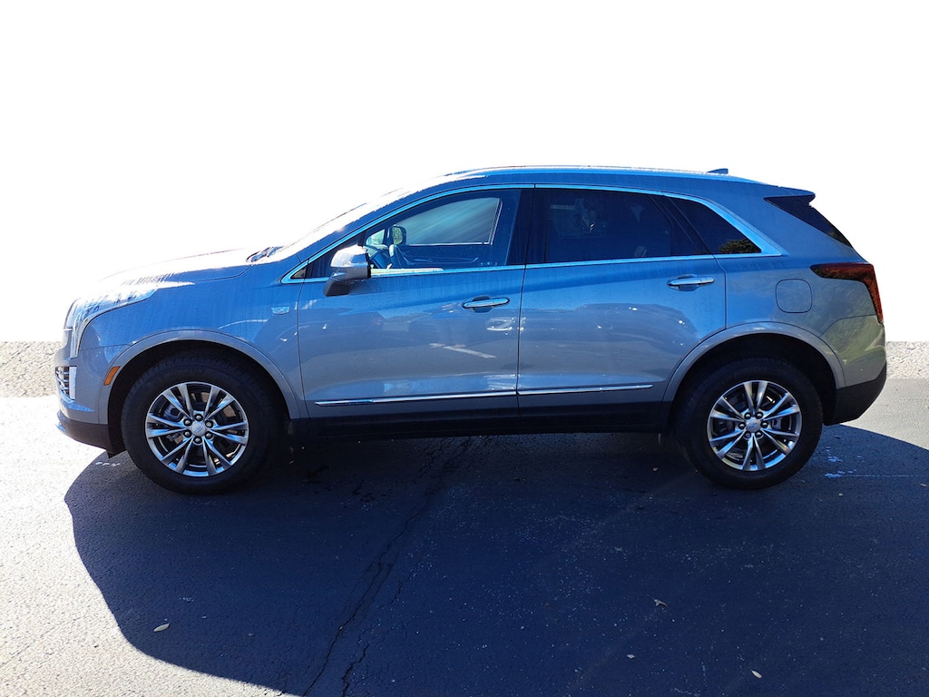 Used 2023 CADILLAC XT5 Premium Luxury SUV