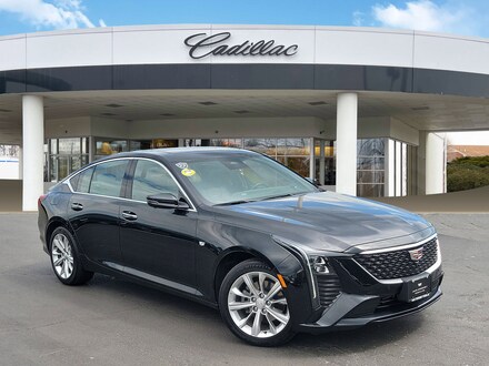 2025 CADILLAC CT5 Premium Luxury Car