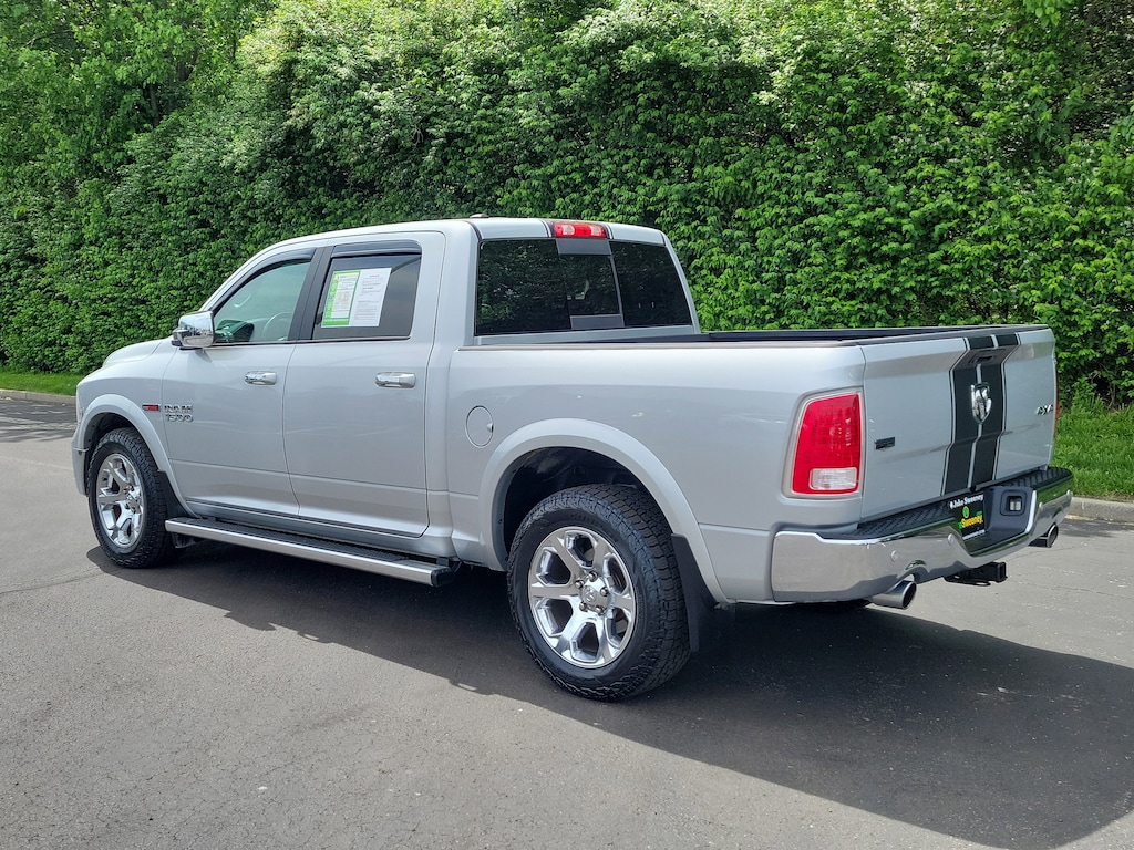 Used 2016 Ram 1500 Laramie