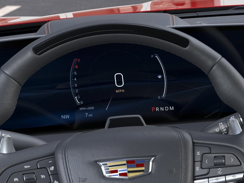 2026 Cadillac CT5 Sport - Photo 18