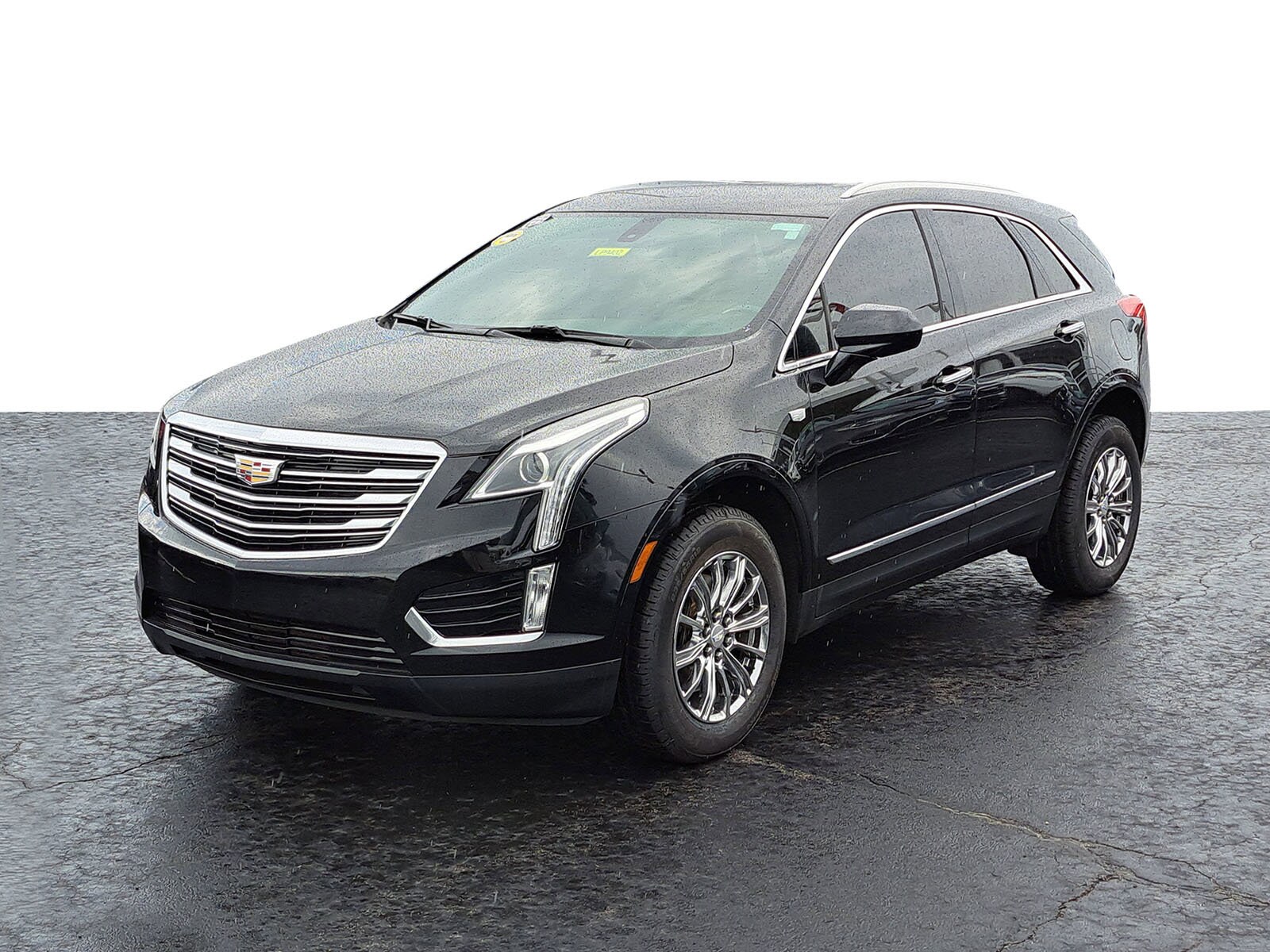 2018 Cadillac XT5 photo 3