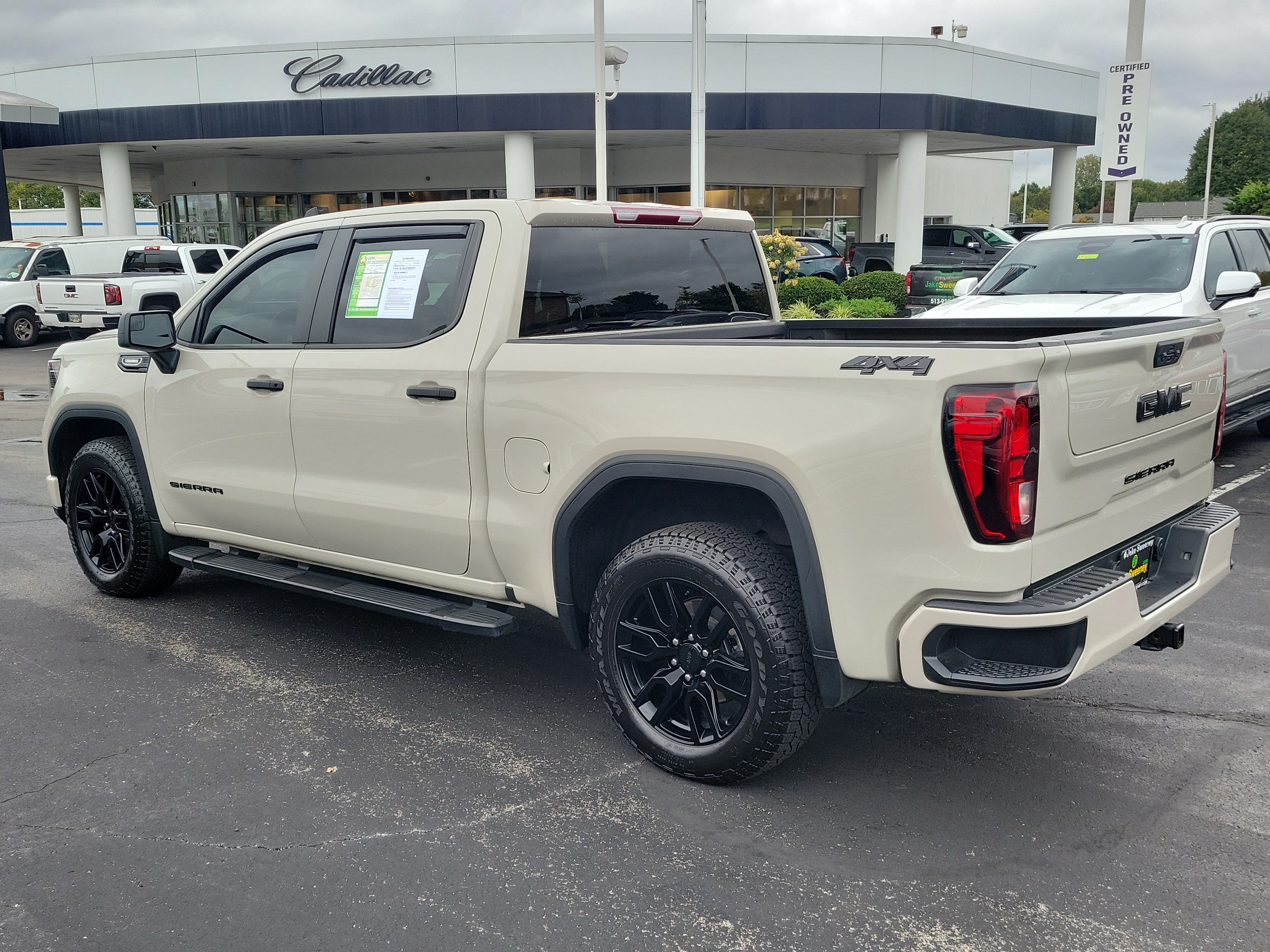 Used 2026 GMC Sierra 1500 Pro Truck