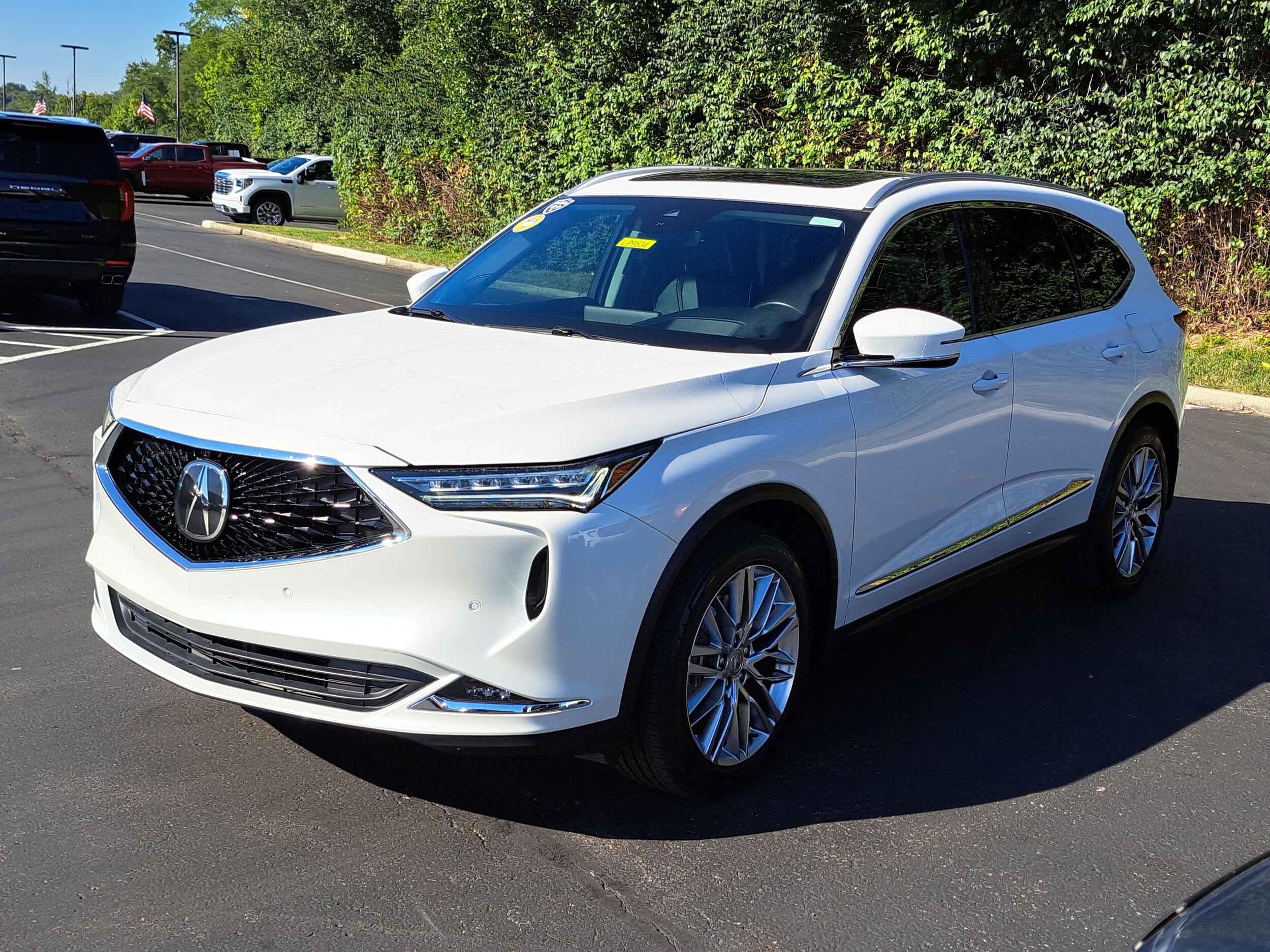 2023 Acura MDX Advance photo 2