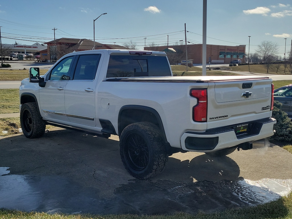 Used 2025 Chevrolet Silverado 2500 HD High Country Truck