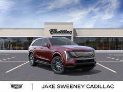 2026 CADILLAC ESCALADE IQ Sport SUV